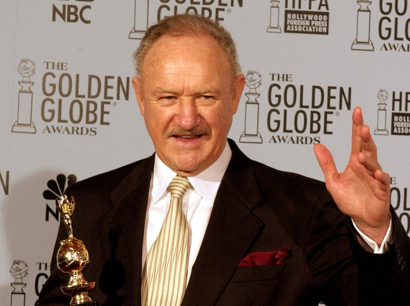 【訃報】 米俳優ジーン・ハックマンさん死去　95歳　妻と自宅で発見　「フレンチ・コネクション」などオスカー2度